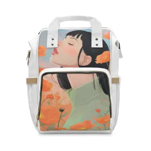 Multifunctional Diaper Backpack