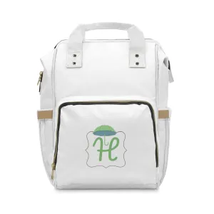 Multifunctional Diaper Backpack
