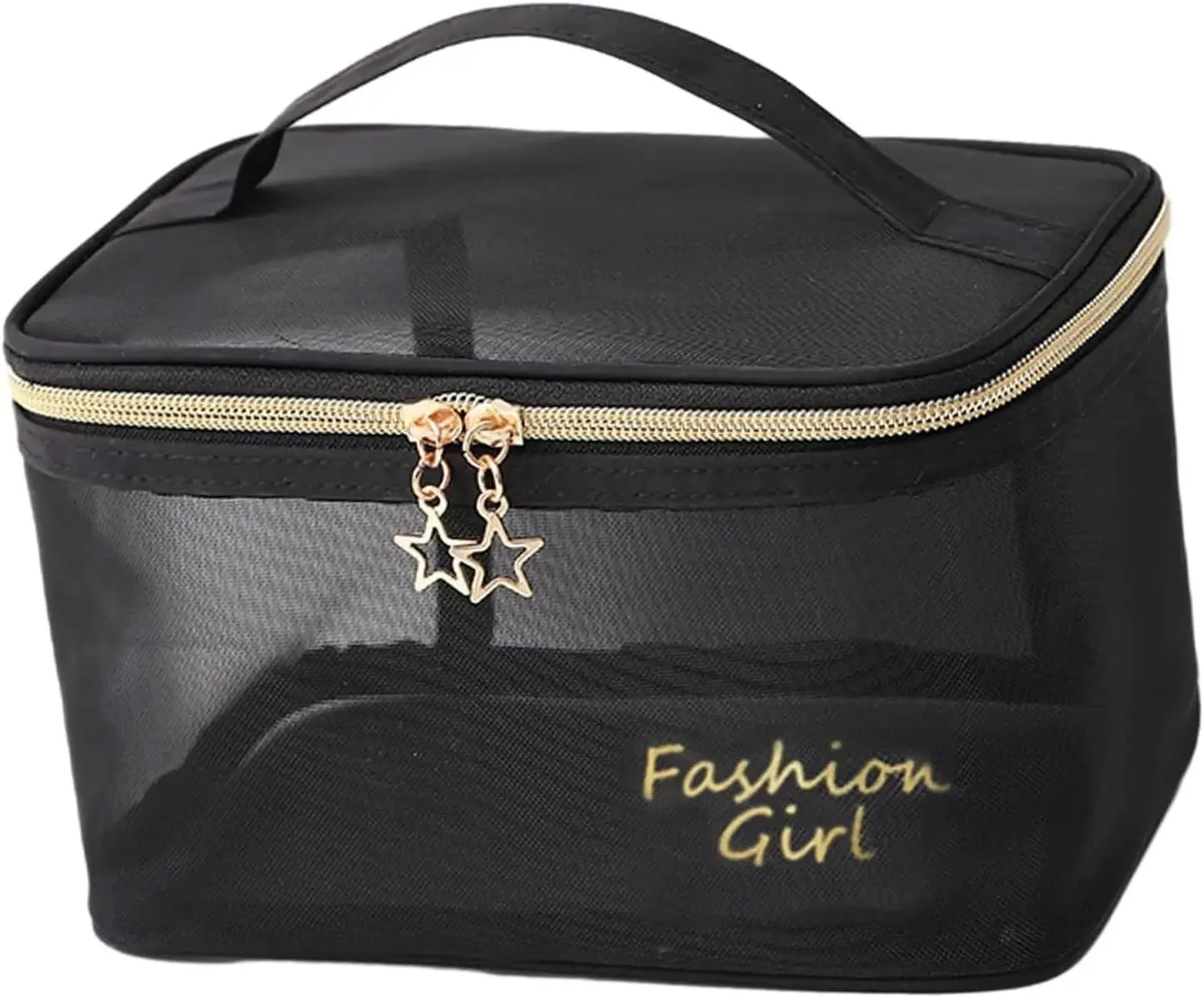 Nail Polish Storage Bag Travel Toiletry Bag Large Portable For Manicure Sets Toiletries Nail Varnish(Single layer)
