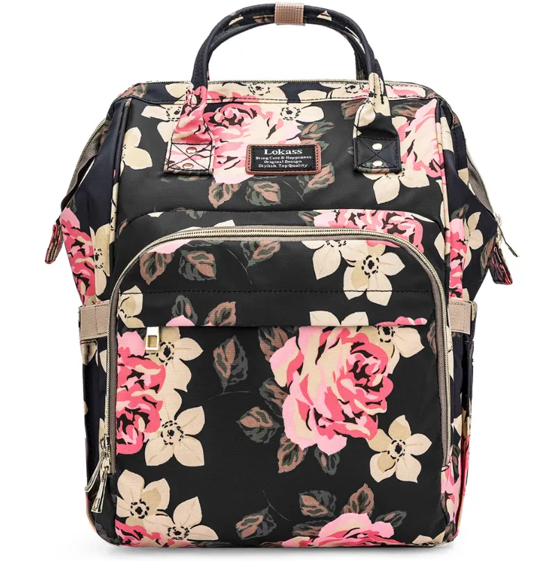 New multi-functional diaper bag