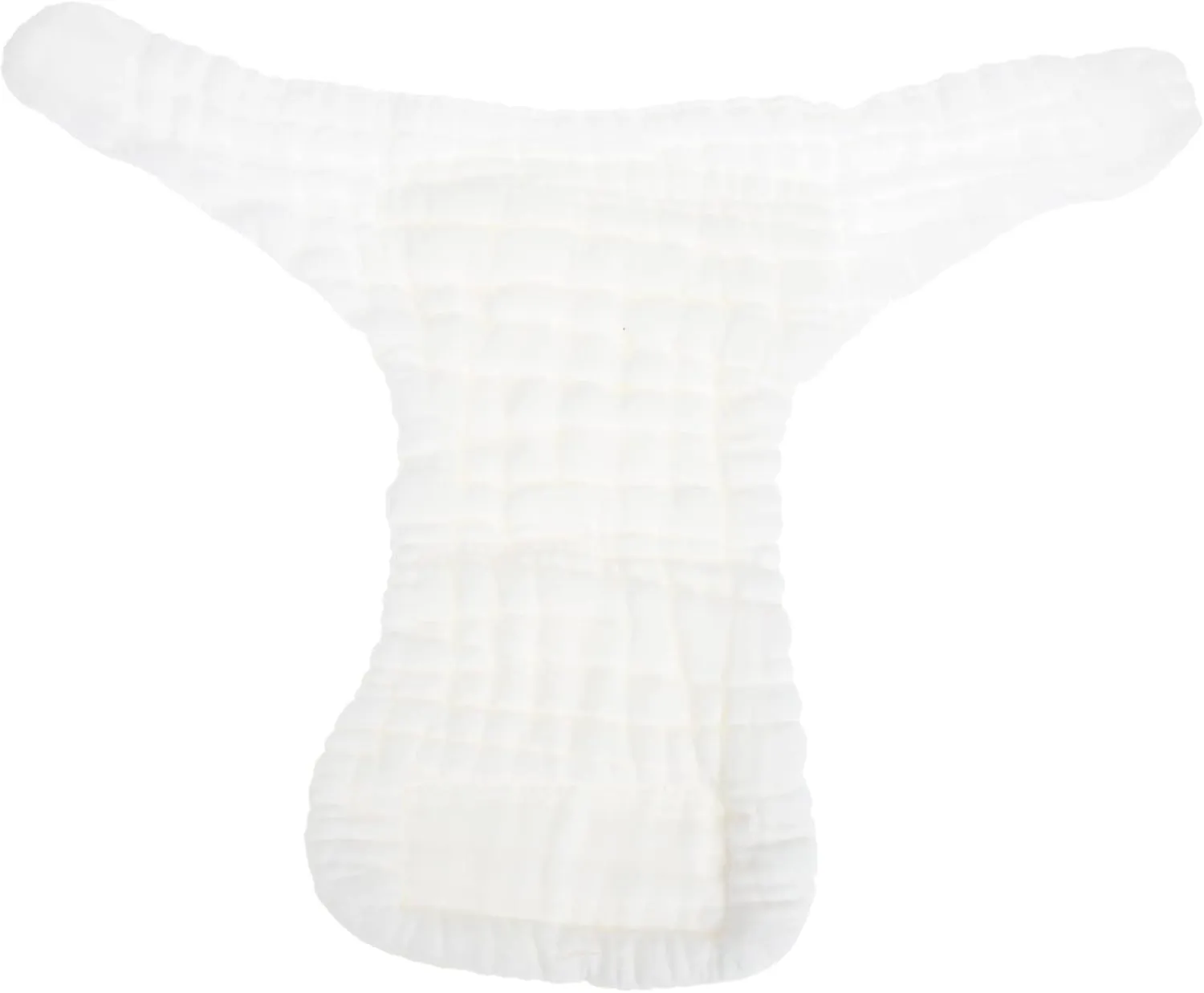 Newborn Diapers 5pcs Washable Cloth Diaper Pants Soft Breathable Leak-Proof Reusable for Babies