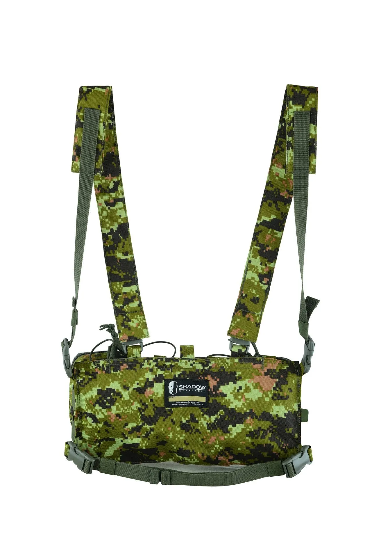 NFGS-175 EAGLE CHEST RIG (ECR)