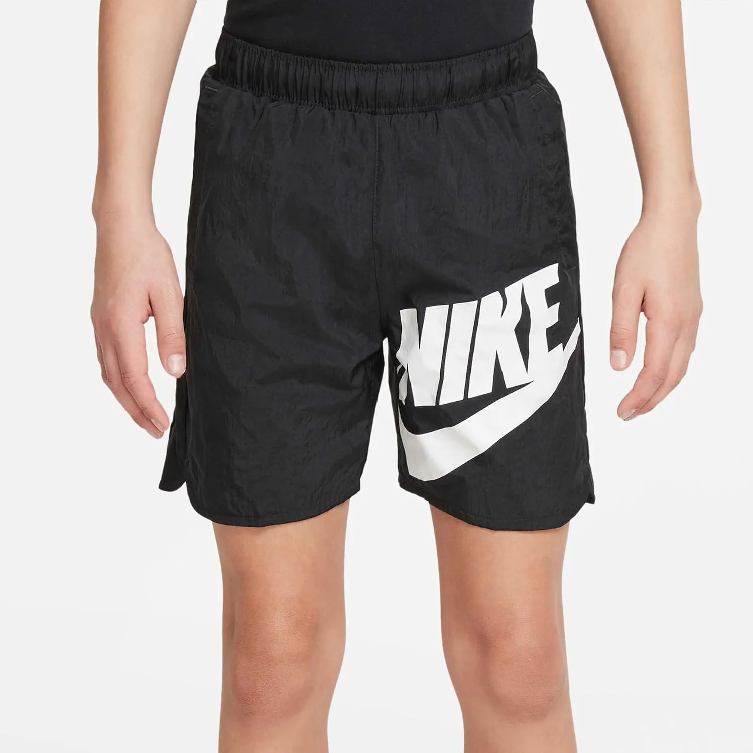 Nike Boy's NSW HBR Woven Shorts (Little Kids/Big Kids)