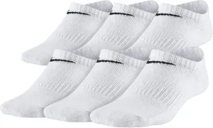 Nike Kids' Everyday Lightweight No-Show Socks (6 Pairs)