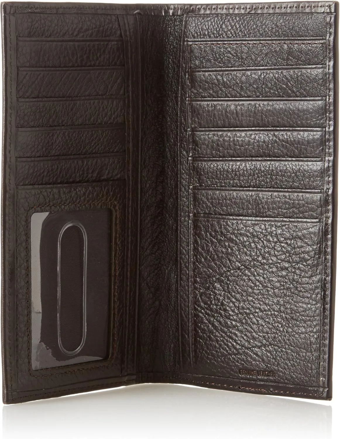 Nocona Men's Brown Ostrich Rodeo