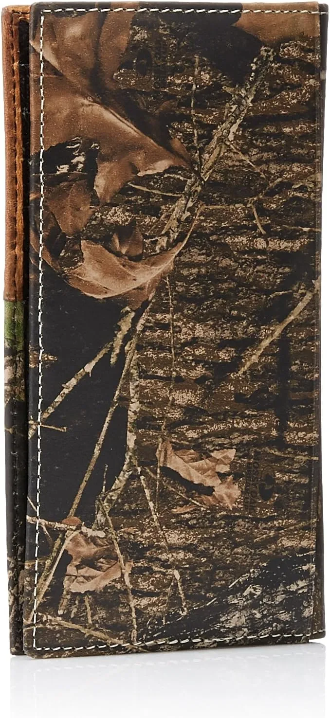 Nocona Men's Bullet Camo Rodeo