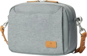 Nordace Siena Pro Travel Crossbody Bag - Compact, Secure, and Stylish for Everyday and Adventure