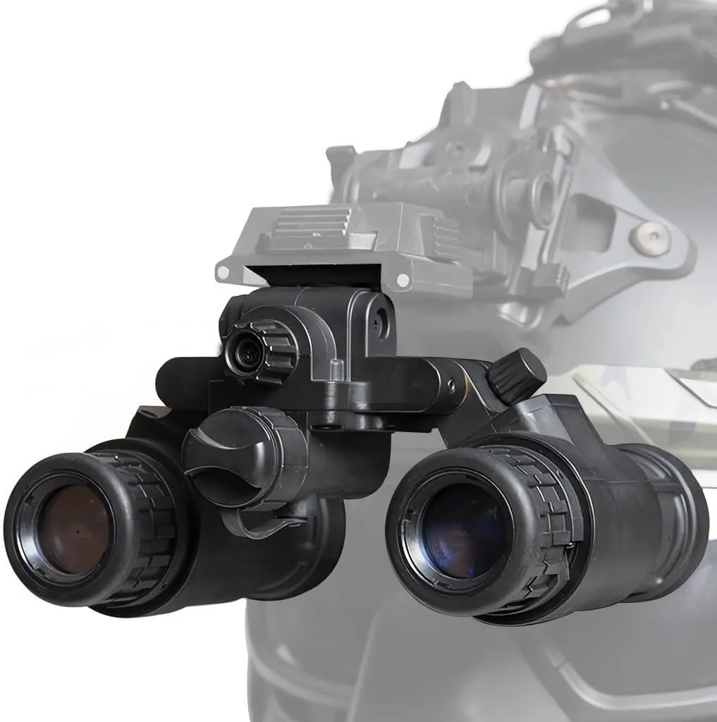 NVG Dummy Model, No Function Pro Digital Night Vision Binoculars Model, Dummy Binoculars & GPNVG18 Night Vision Goggles Model (Color : PVS-31)