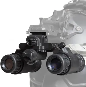 NVG Dummy Model, No Function Pro Digital Night Vision Binoculars Model, Dummy Binoculars & GPNVG18 Night Vision Goggles Model (Color : PVS-31)