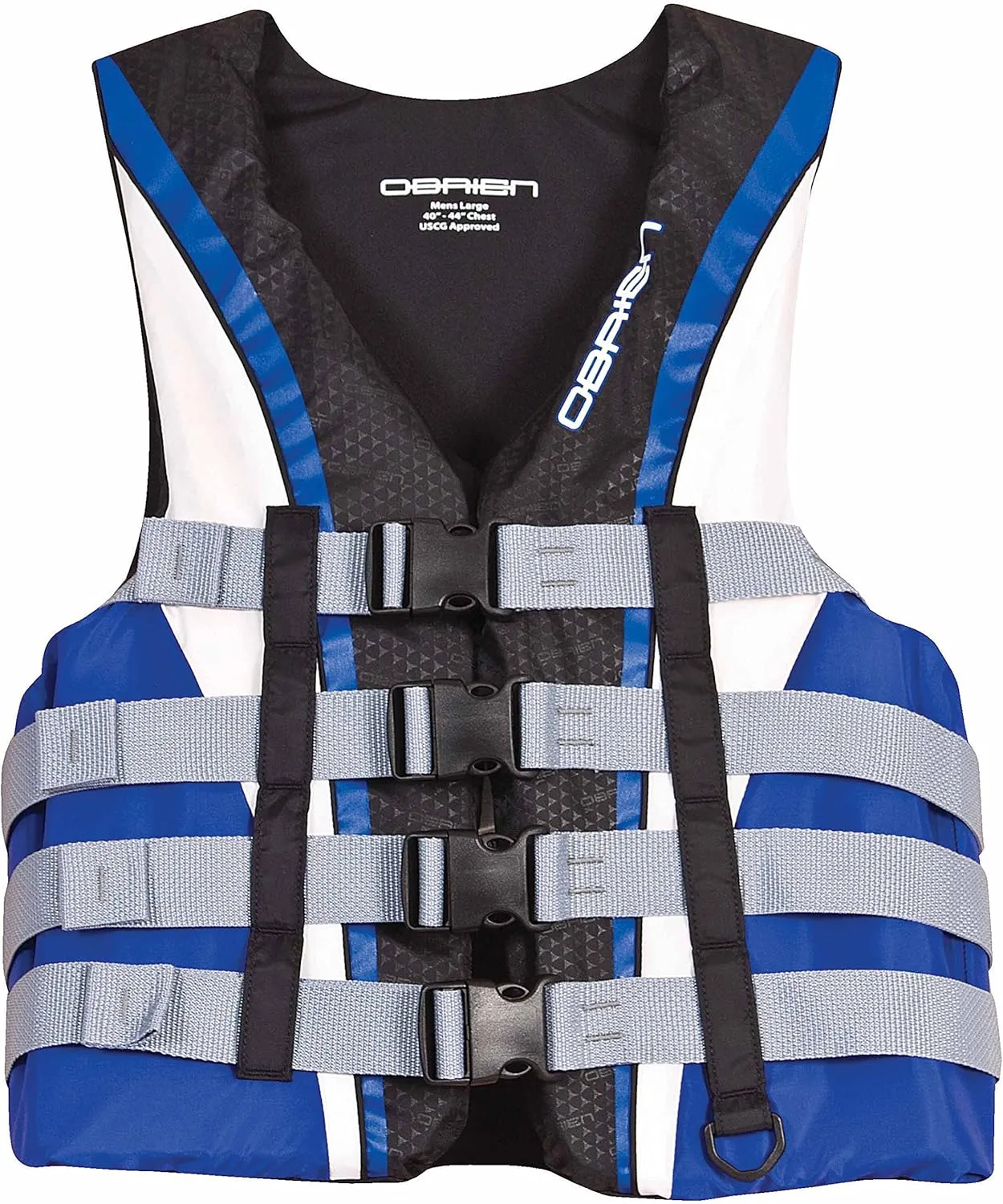 O'Brien 4 Belt Nylon Life Jacket