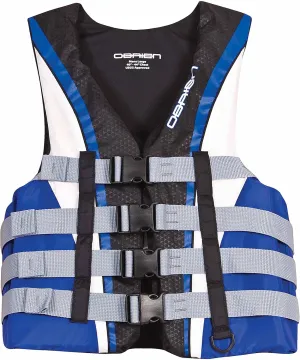 O'Brien 4 Belt Nylon Life Jacket