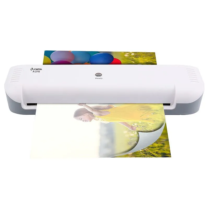 Olympia A 210 High Quality Laminator - White | 3149