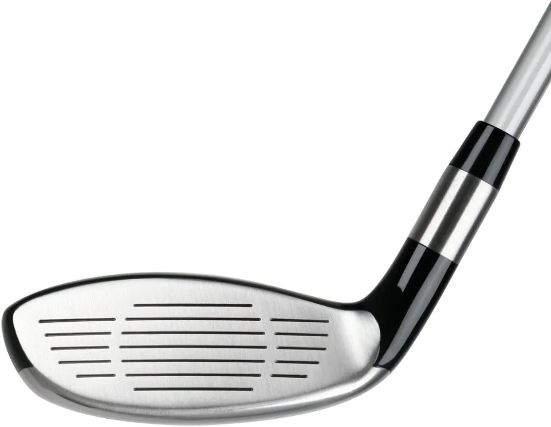 Orlimar Golf Escape Hybrid Irons with Graphite Shaft and Head Cover (Right Hand 3 4 5 6 7 8 9 PW)