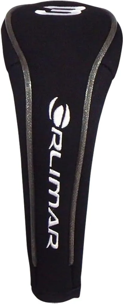 Orlimar Golf Escape Hybrid Irons with Graphite Shaft and Head Cover (Right Hand 3 4 5 6 7 8 9 PW)