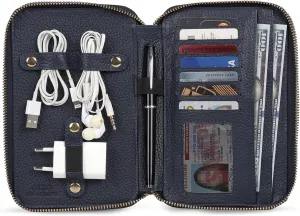 OTTANA Genuine Leather Handbag – Unisex