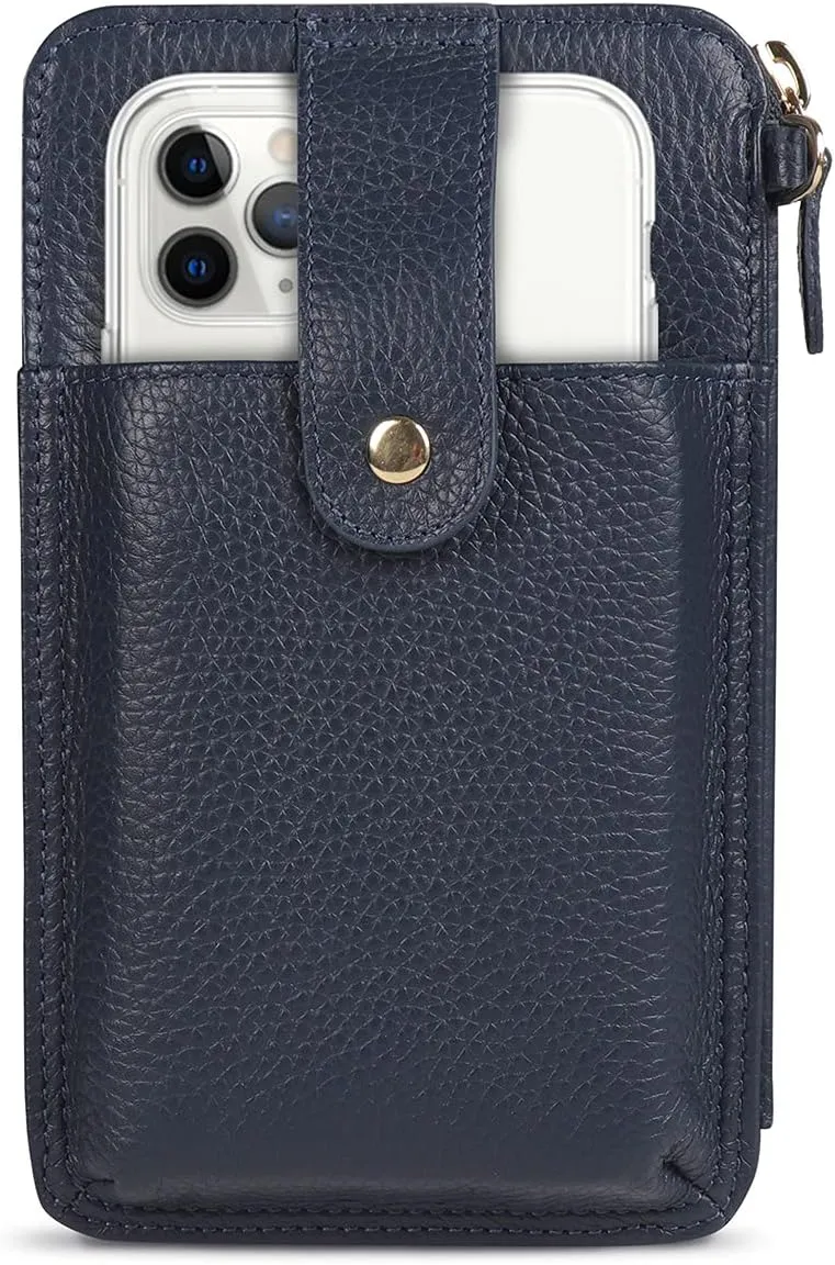 OTTANA Genuine Leather Handbag – Unisex