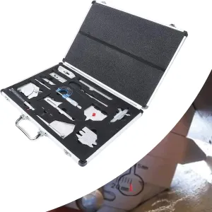 Outdoor Car Tent, Car Tents for Camping SUV, Tailgate Tent w/Waterproof, Portable Cool Sunscreen Canopy, with Over Sized Screen Windows Ventilated for Car Outdoor Camping Fishing Hiking
