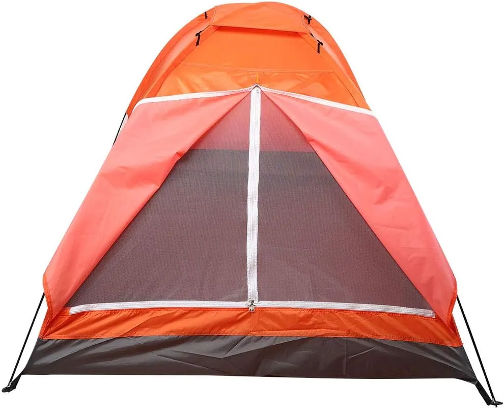 Outdoor Double Layer Tent for Camping, Climbing, Fishing, Beach