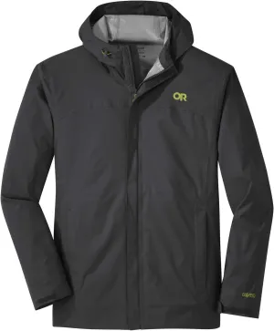 Outdoor Research Men's Apollo Stretch Waterproof Lightweight Rain Jacket
