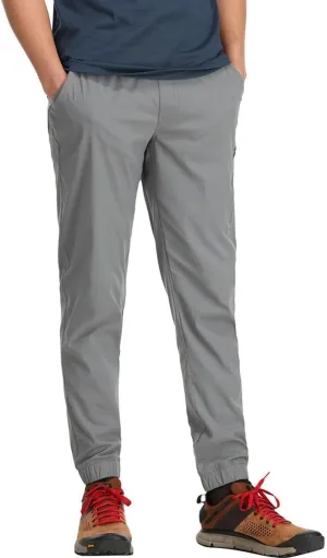 Outdoor Research Men's Zendo Joggers – UPF Sun Protection, Movement Mirroring Stretch, Lightweight Quick Drying Pants