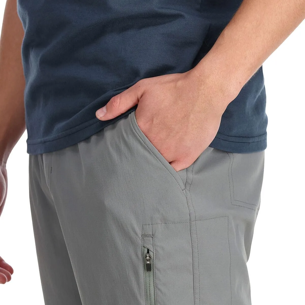 Outdoor Research Men's Zendo Joggers – UPF Sun Protection, Movement Mirroring Stretch, Lightweight Quick Drying Pants