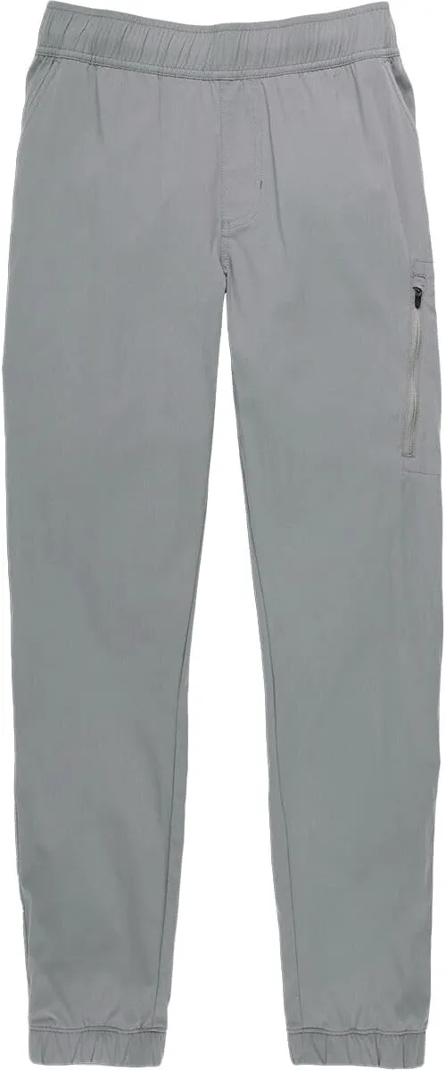 Outdoor Research Men's Zendo Joggers – UPF Sun Protection, Movement Mirroring Stretch, Lightweight Quick Drying Pants