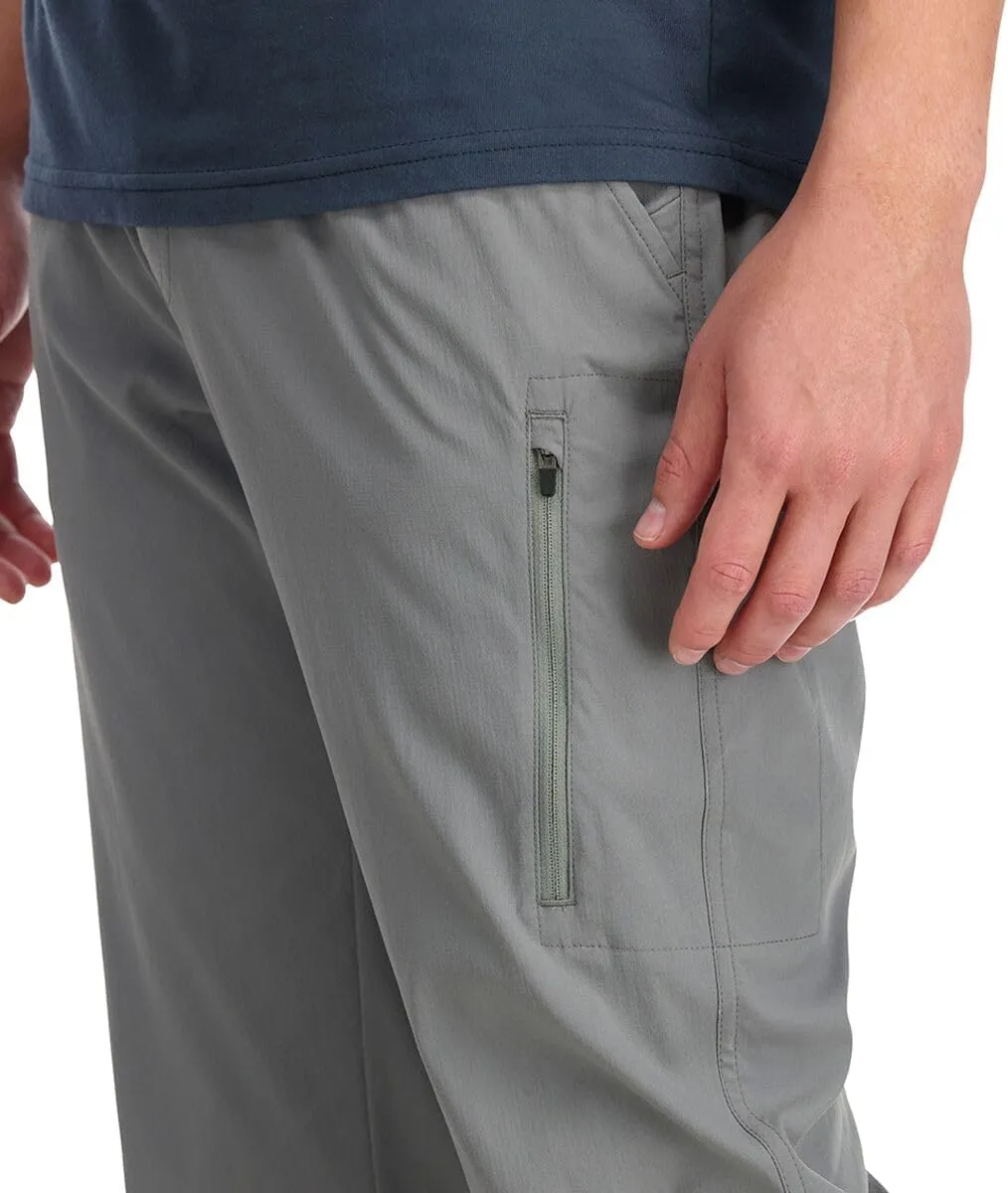Outdoor Research Men's Zendo Joggers – UPF Sun Protection, Movement Mirroring Stretch, Lightweight Quick Drying Pants