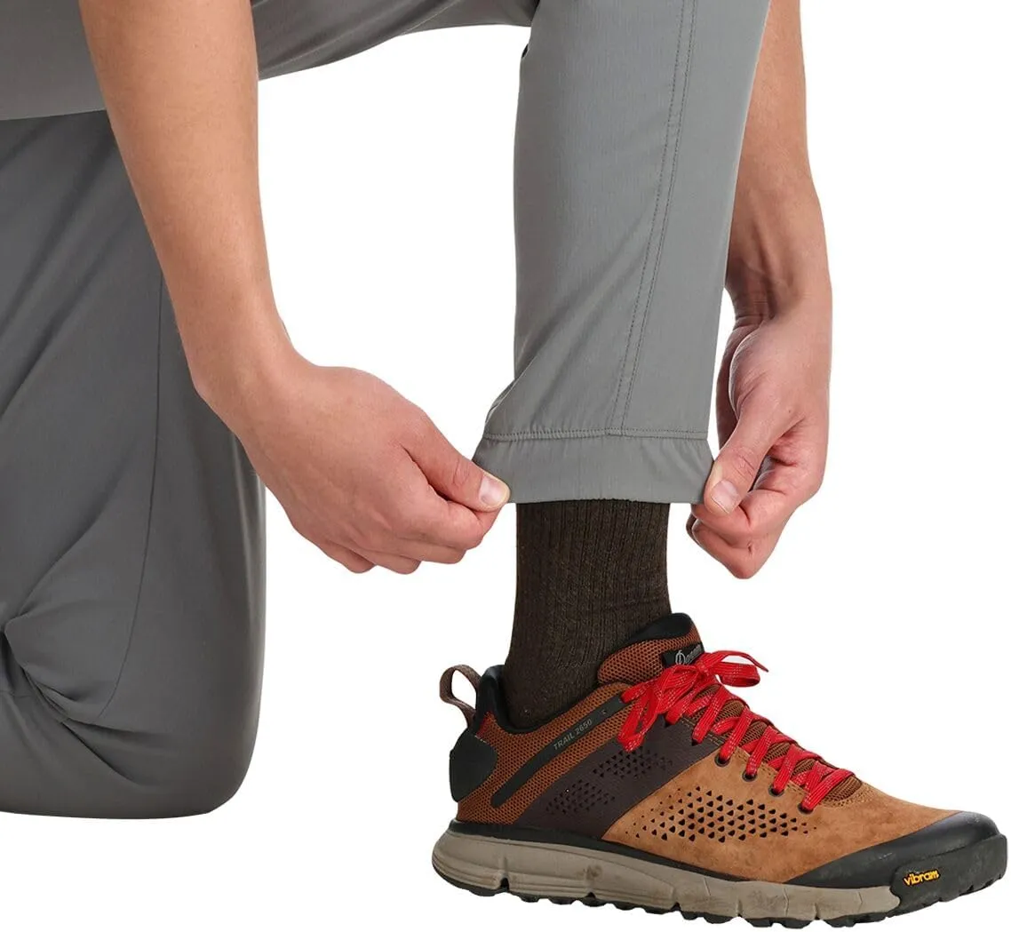 Outdoor Research Men's Zendo Joggers – UPF Sun Protection, Movement Mirroring Stretch, Lightweight Quick Drying Pants