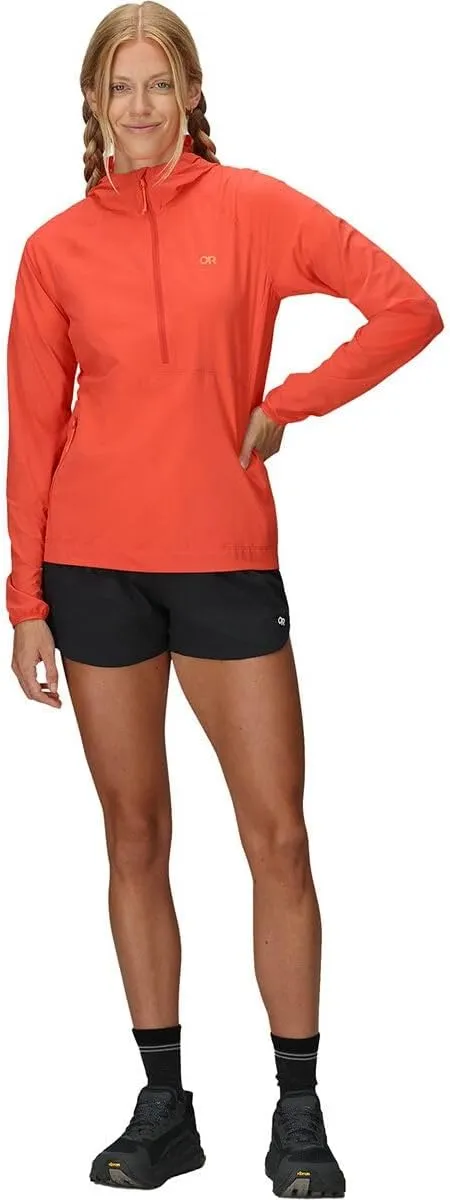 Outdoor Research Women's Astroman Air Sun Hoodie