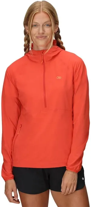 Outdoor Research Women's Astroman Air Sun Hoodie