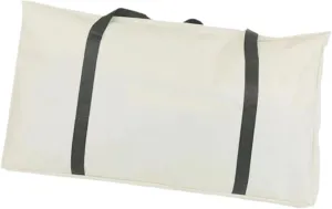 Outdoor Travel Duffel Bag Folding Table Chair Handbag Storage with Zipper Picnics Equipment Organizer for Garden BBQ Backyard, M