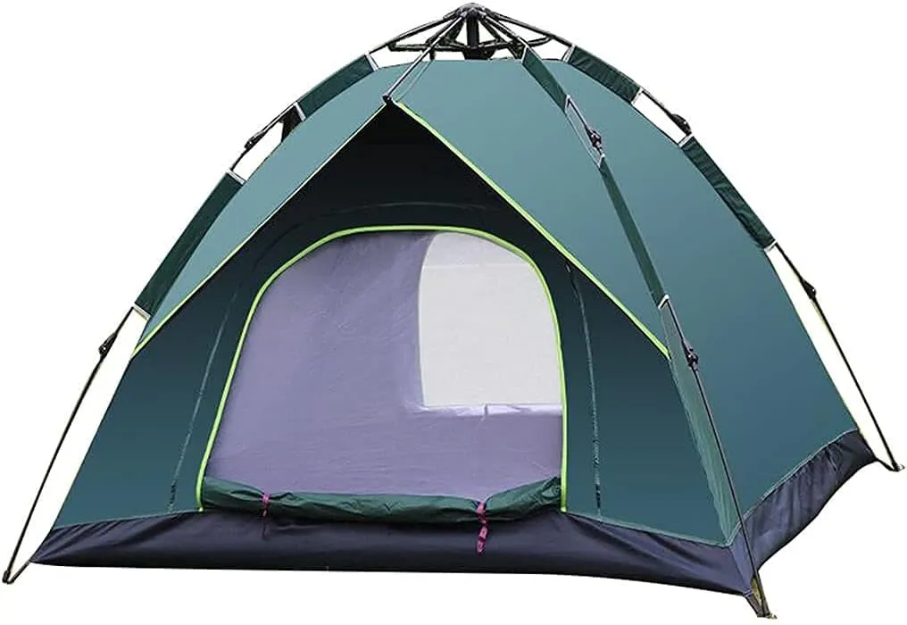 Outdoor Ultralight Camping Tent Backpack Tents, Lightweight Camping Tents, Easy to Install, Waterproof Tents, Hiking and Mountaineering Trips