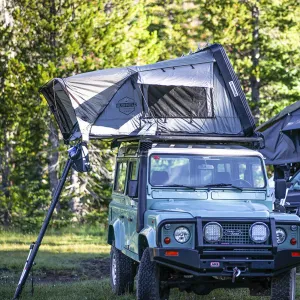 Overland Vehicle Systems Bushveld II Hard Shell Roof Top Tent