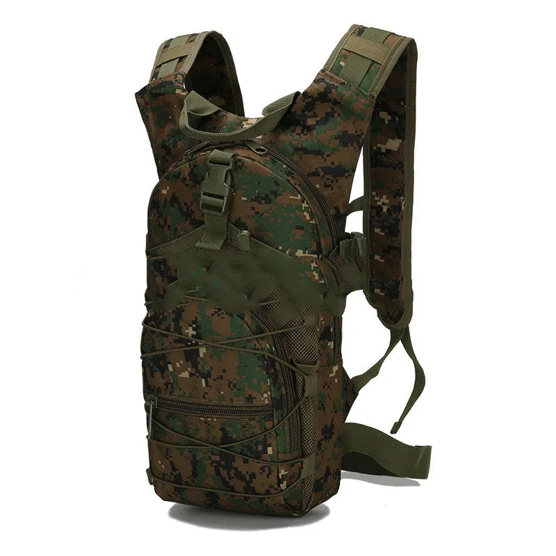 Oxford cloth backpack outdoor
