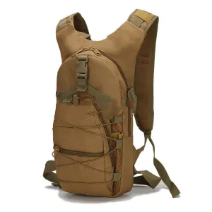 Oxford cloth backpack outdoor