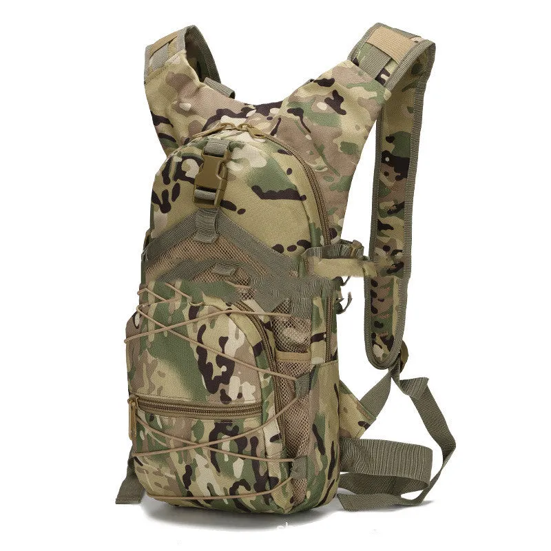 Oxford cloth backpack outdoor