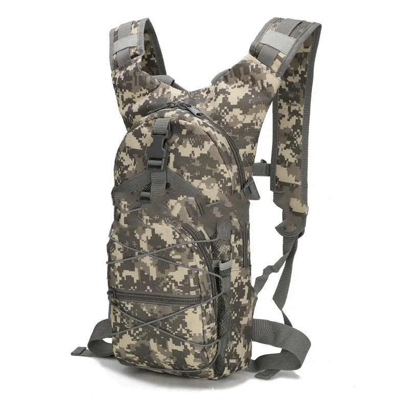 Oxford cloth backpack outdoor