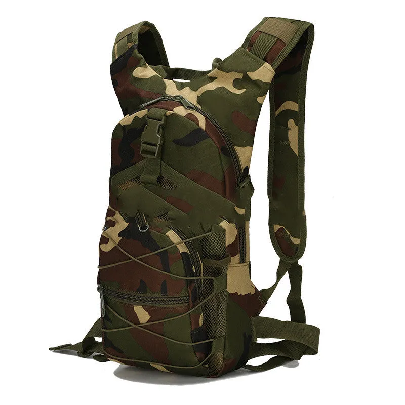 Oxford cloth backpack outdoor