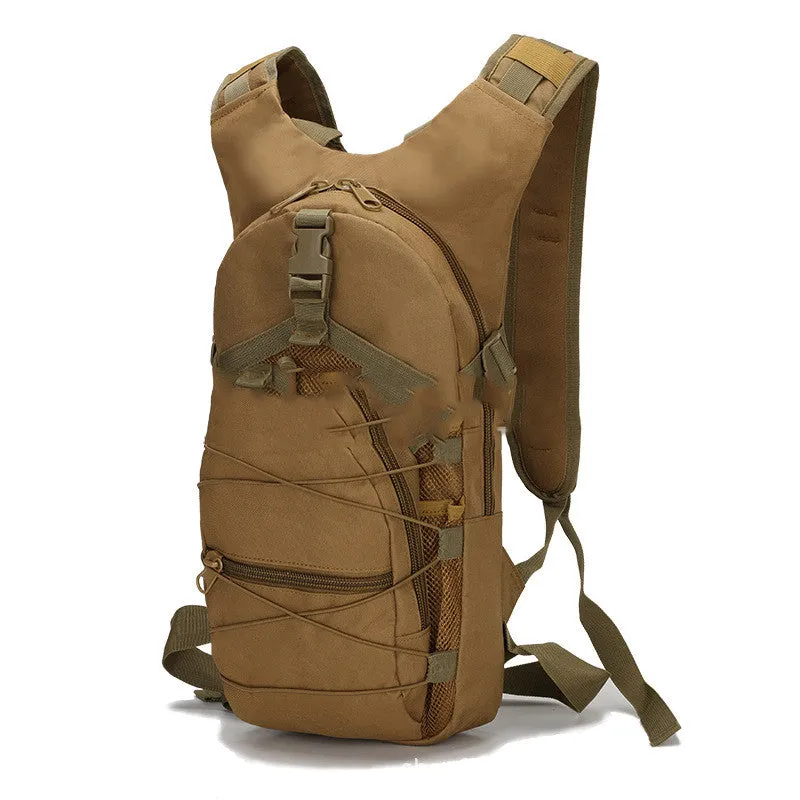 Oxford cloth backpack outdoor