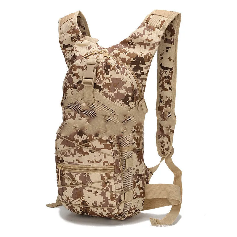 Oxford cloth backpack outdoor