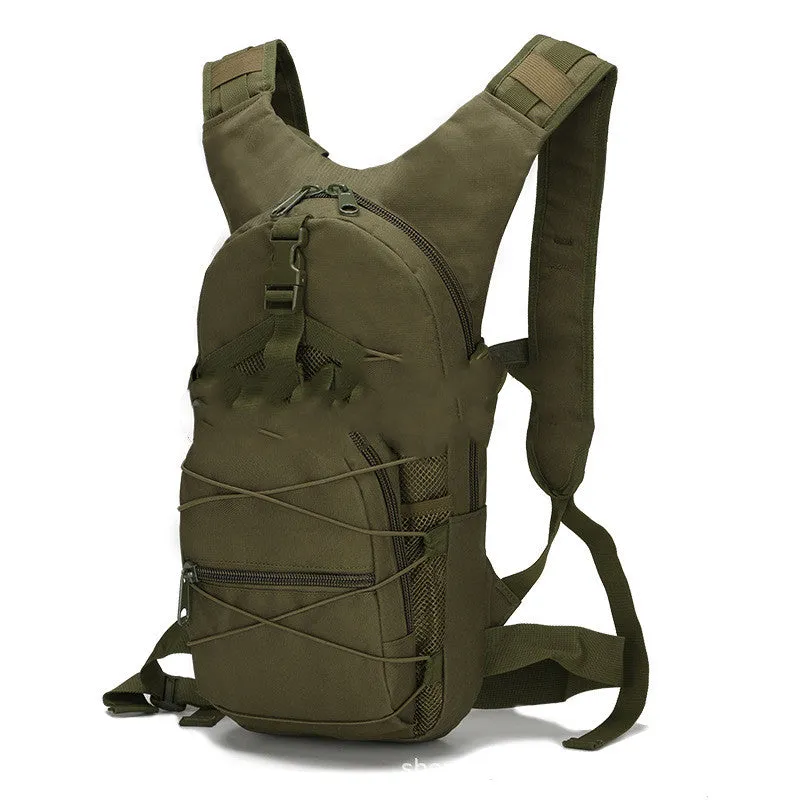 Oxford cloth backpack outdoor