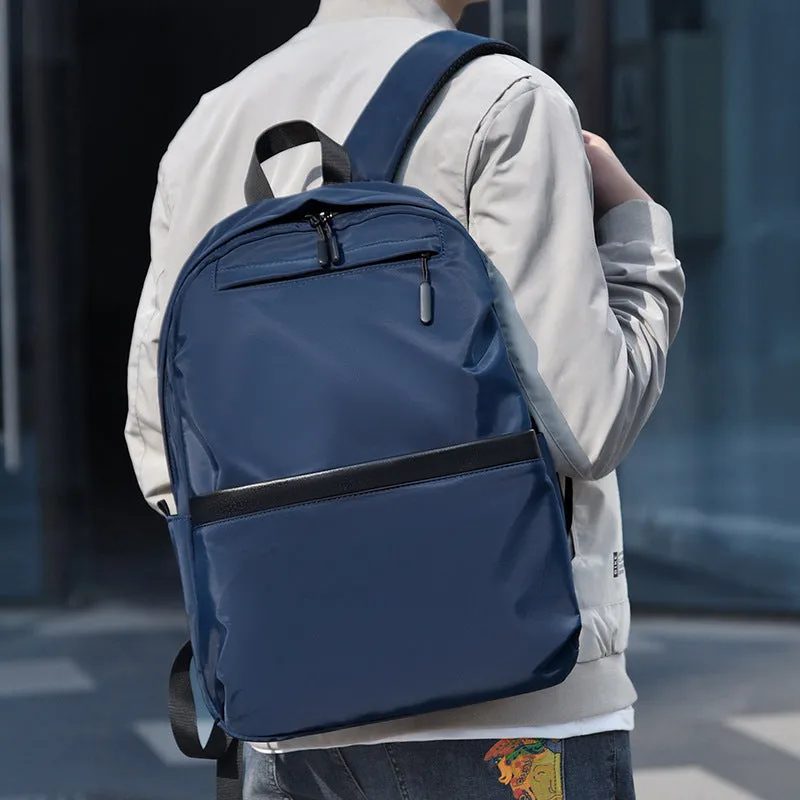 Oxford Cloth Fashion Trendy Large Capacity Backpacks
