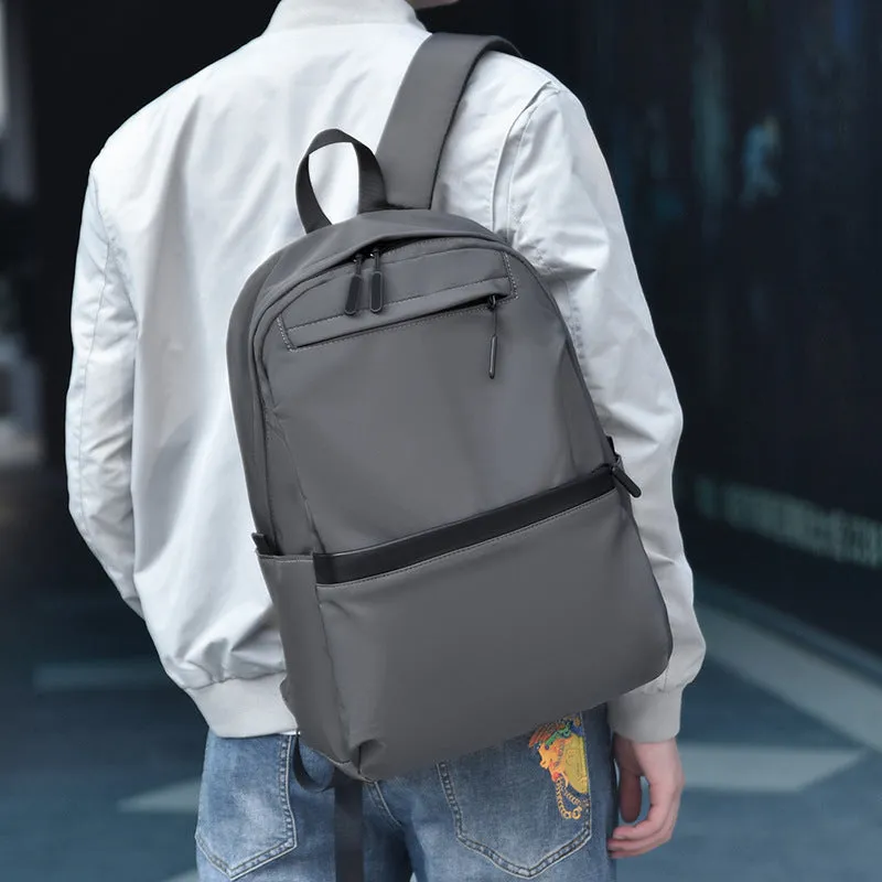 Oxford Cloth Fashion Trendy Large Capacity Backpacks