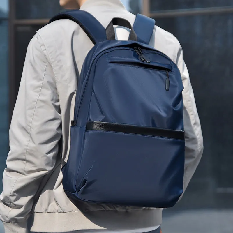 Oxford Cloth Fashion Trendy Large Capacity Backpacks