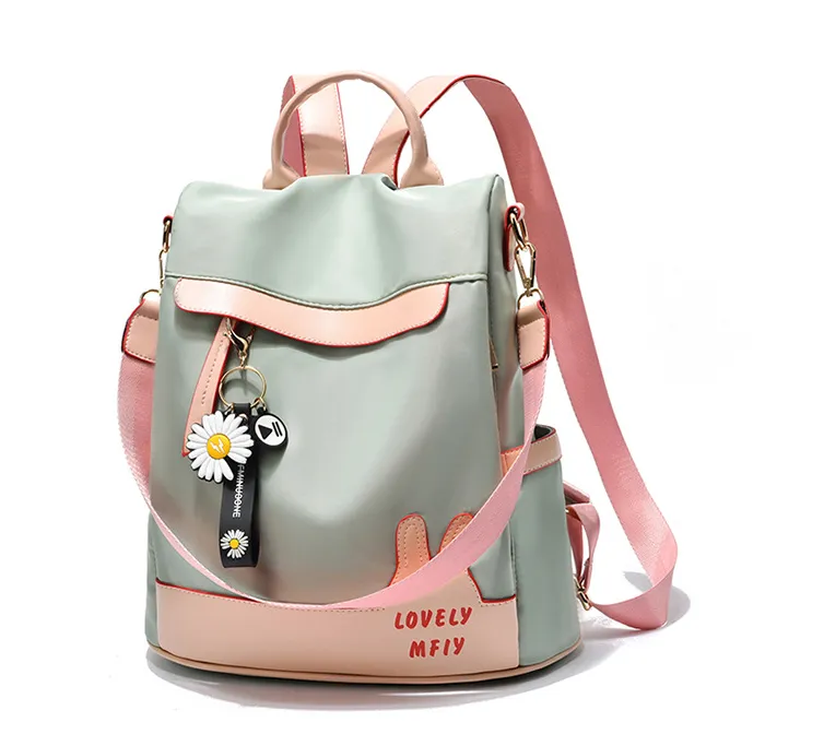 Oxford cloth large capacity backpack