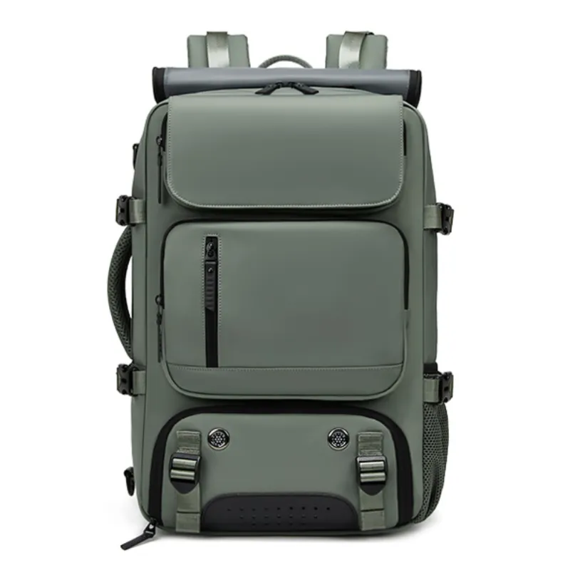 Oxford Cloth Large Capacity Travel Backpack