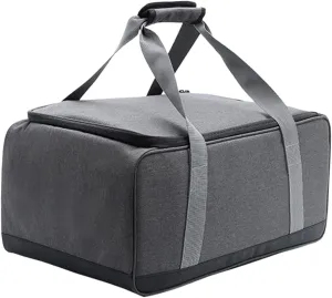 Oxford Cloth Multifunctional Carrying Bag for Camping Cookware and Frying Pans Storage Case Scientific Design for Outdoor Cooking and Picnic Use