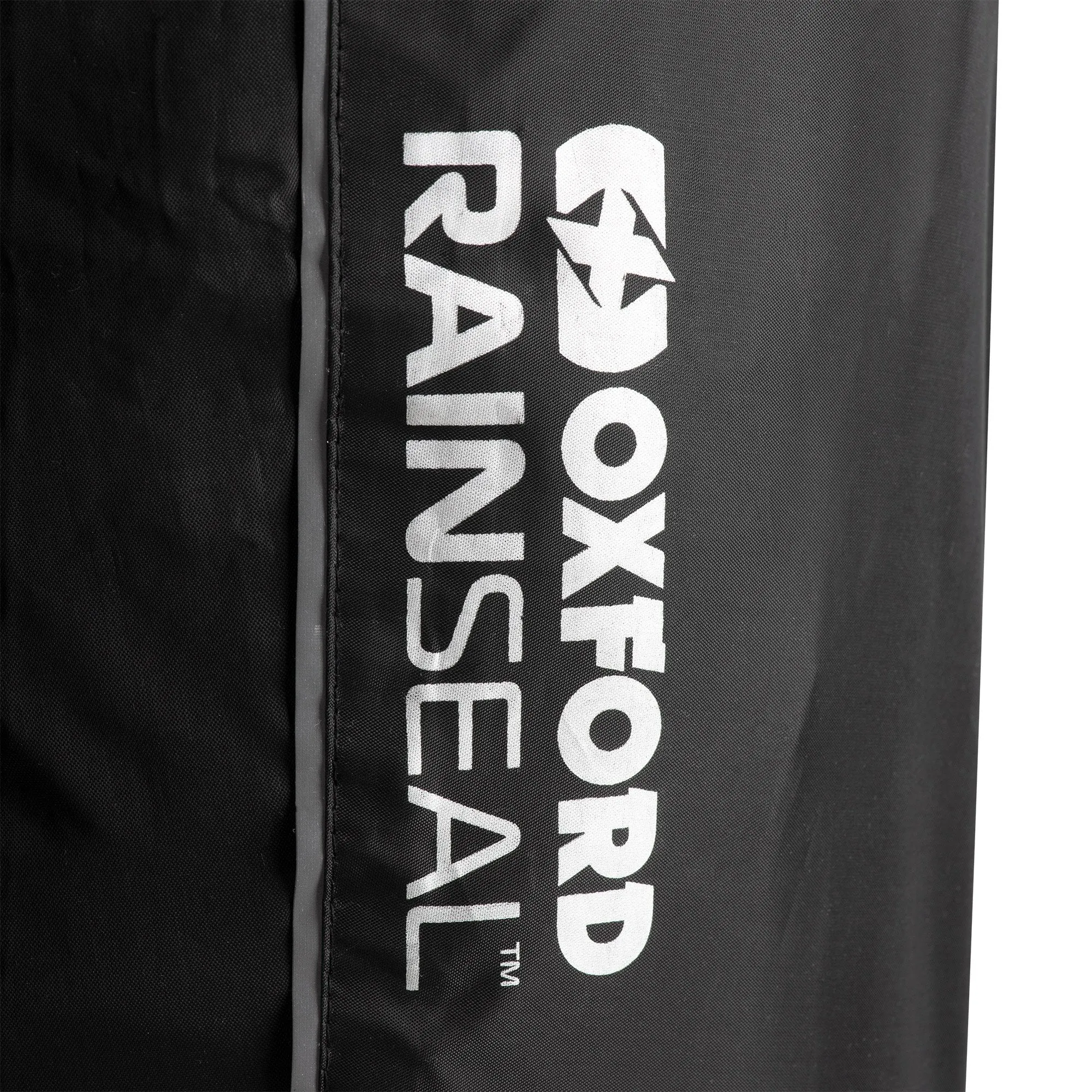 Oxford Rainseal Thermal Motorcycle Over Pants Waterproof Motorbike Trouser Black