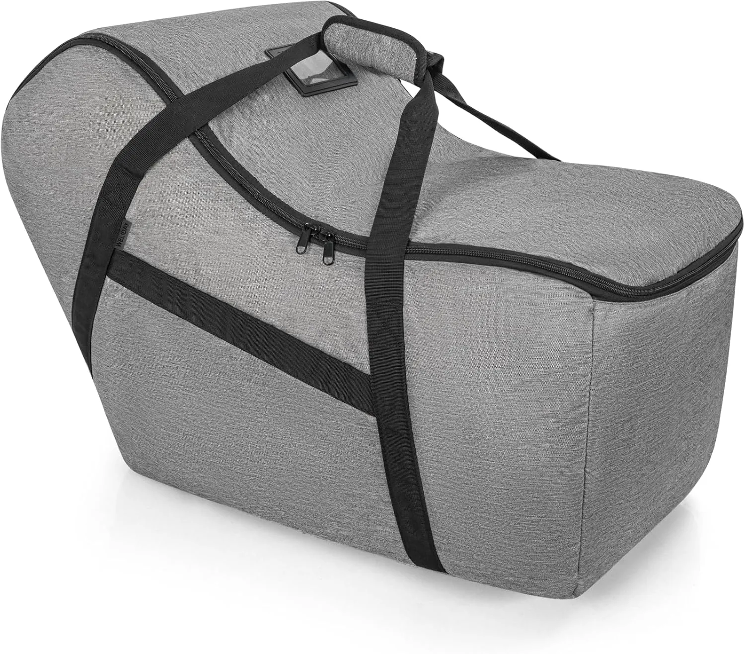 Padded Car Seat Travel Bag for Airplane, Infant Car Seat Travel Bag Compatible with All Nuna Pipa Car Seat, Car Seat Gate Check Bag