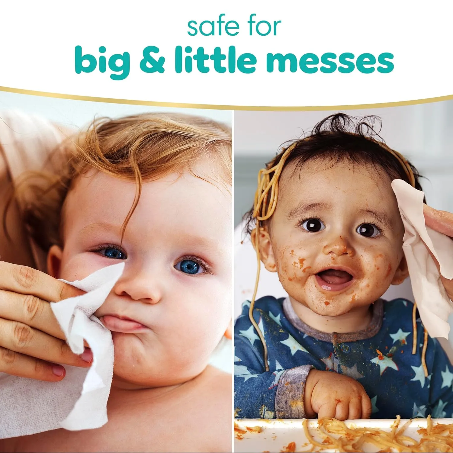 Pampers Pull On Cruisers 360° Fit Disposable Baby Diapers Size 5, 2 Months Supply (2 x 128 Count) with Sensitive Water Based Baby Wipes 12X Multi Pack Pop-Top and Refill (1008 Count)